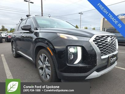 Used 2020 Hyundai Palisade SEL w/ Premium Package