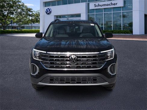 New 2026 Volkswagen Atlas SE w/ Panoramic Sunroof Package image 3
