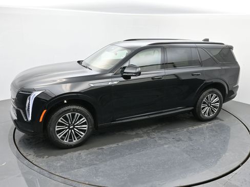 New 2026 Cadillac Escalade IQL Sport 1 image 24