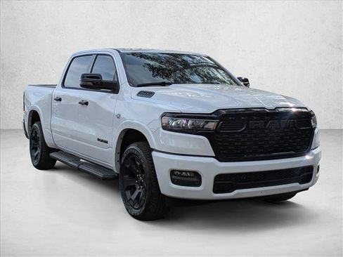 New 2026 RAM 1500 Big Horn w/ Night Edition AWD/4WD image 9