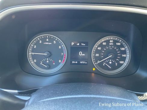 Used 2020 Hyundai Tucson SEL image 23