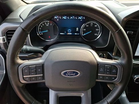 Used 2023 Ford F150 XLT w/ Equipment Group 302A High AWD/4WD image 19