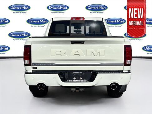 Used 2018 RAM 1500 Limited image 7