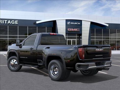 New 2026 GMC Sierra 3500 Pro AWD/4WD image 3