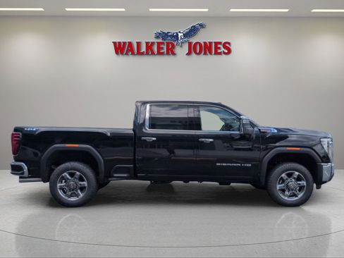 New 2025 GMC Sierra 2500 SLT w/ SLT Convenience Package image 2