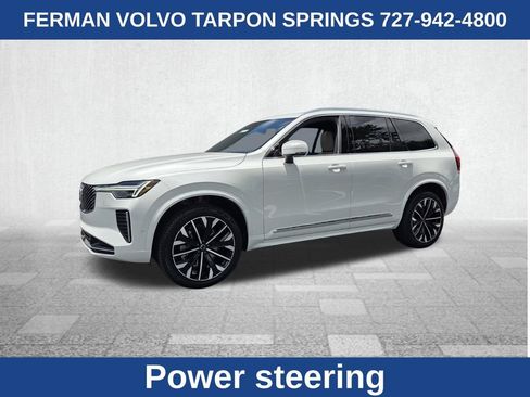 New 2026 Volvo XC90 B6 Plus w/ Protection Package Premier AWD/4WD image 6