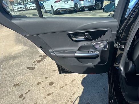 New 2026 Mercedes-Benz C 300 4MATIC Sedan image 24