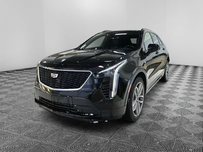 Used 2019 Cadillac XT4 Sport w/ Cold Weather Package