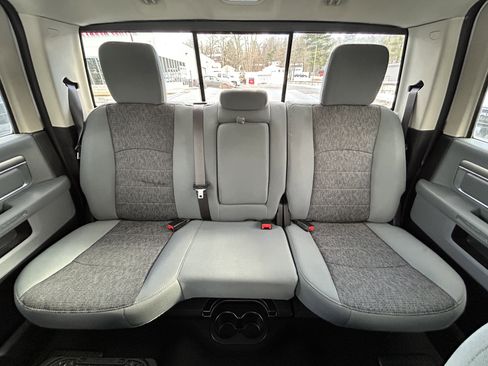 Used 2020 RAM 1500 Classic Warlock w/ Trailer & Traction Group image 39