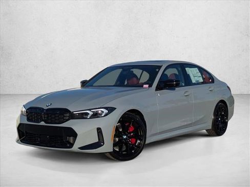 New 2026 BMW M340i xDrive image 1