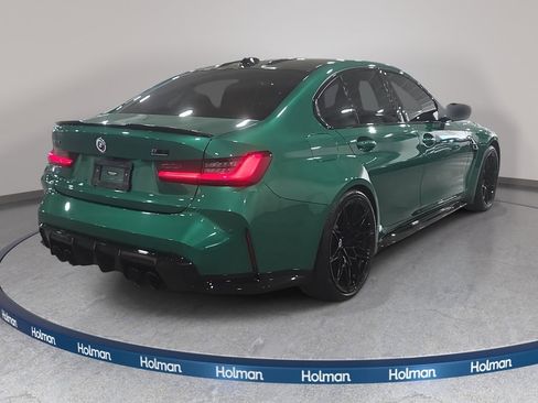 Used 2023 BMW M3 Competition w/ M Carbon Exterior Package image 5