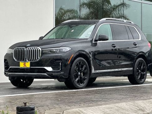 Used 2020 BMW X7 xDrive40i image 7