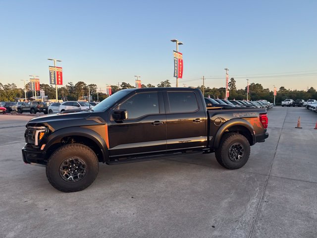 Used 2026 Ford F150 Raptor w/ Equipment Group 803A Raptor R AWD/4WD image 1