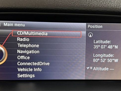 Used 2014 BMW X1 sDrive28i RWD image 17