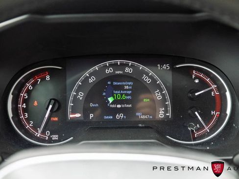 Used 2024 Toyota RAV4 XLE Premium AWD/4WD image 24
