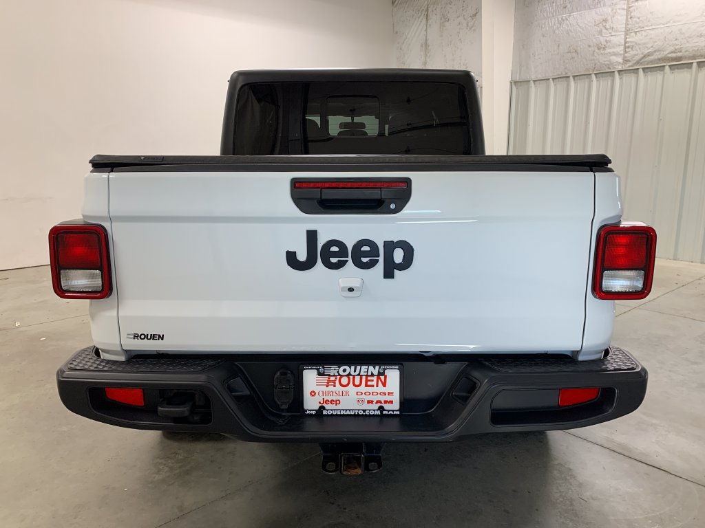 Used 2021 Jeep Gladiator Sport w/ Trailer Tow Package AWD/4WD image 6