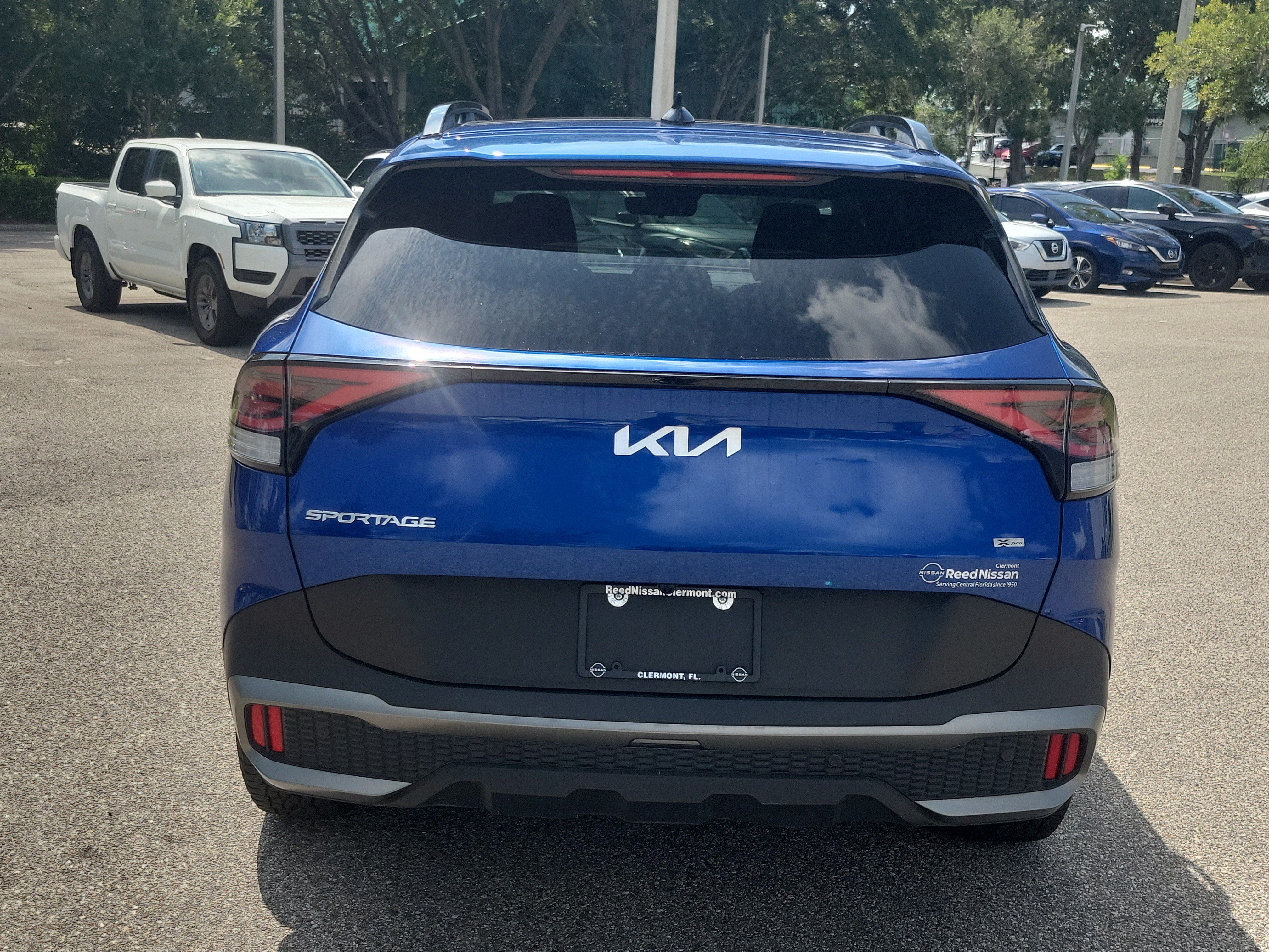 Used 2023 Kia Sportage X-Pro Prestige AWD/4WD image 6