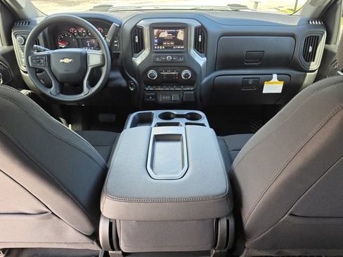 New 2026 Chevrolet Silverado 2500 Custom w/ Custom Value Package AWD/4WD image 16