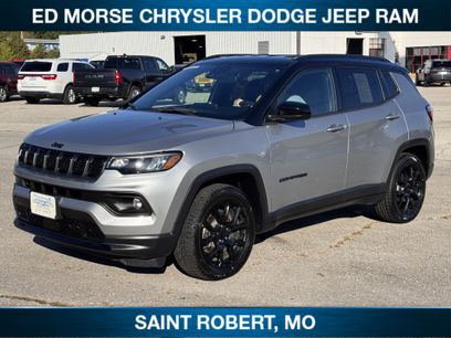 Used 2023 Jeep Compass Altitude w/ Convenience Group
