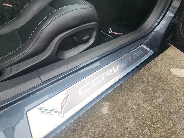 Used 2014 Chevrolet Corvette Stingray Coupe w/ Battery Protection Package RWD image 17