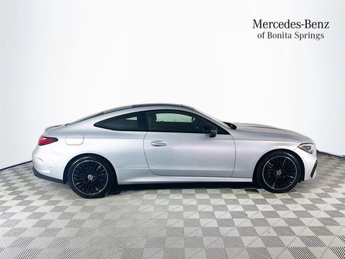 Used 2026 Mercedes-Benz CLE 300 4MATIC Coupe image 8