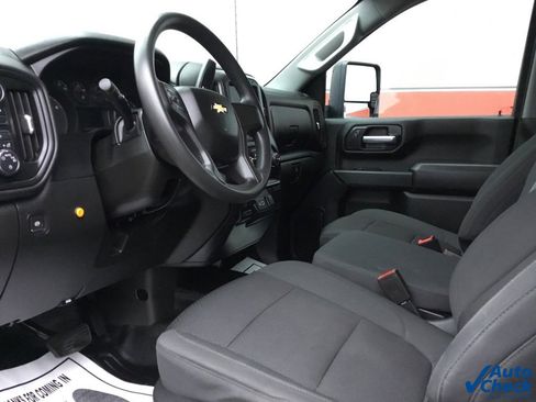Used 2021 Chevrolet Silverado 2500 W/T w/ WT Convenience Package image 27