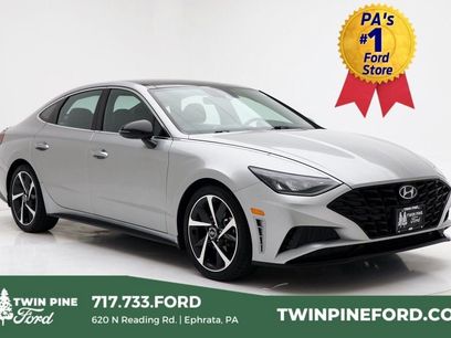 Used 2022 Hyundai Sonata SEL Plus