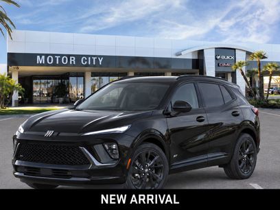 Certified 2025 Buick Envision Sport Touring