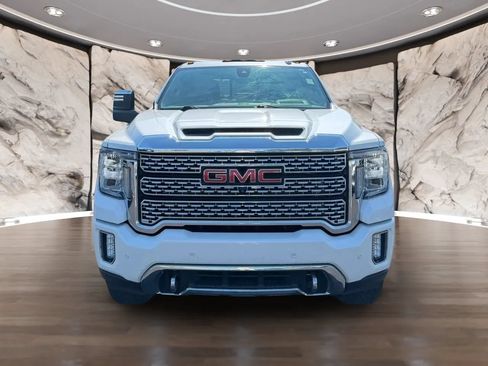 Used 2021 GMC Sierra 2500 Denali w/ Denali Ultimate Package AWD/4WD image 6