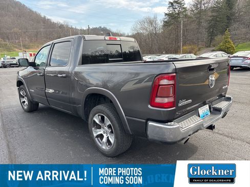 Used 2019 RAM 1500 Laramie image 5
