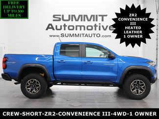 Used 2023 Chevrolet Colorado ZR2 w/ ZR2 Convenience Package III AWD/4WD 360° Tour