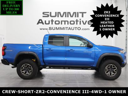 Used 2023 Chevrolet Colorado ZR2 w/ ZR2 Convenience Package III