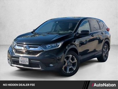 Used 2017 Honda CR-V EX