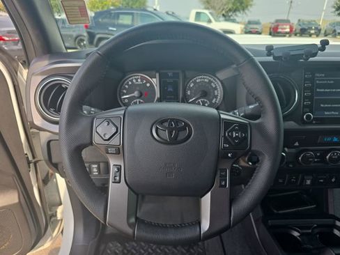 Certified 2023 Toyota Tacoma TRD Sport image 14