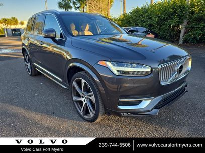 Certified 2023 Volvo XC90 B6 Ultimate w/ Protection Package Premier