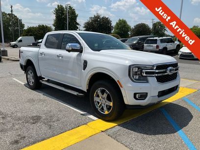 Used 2024 Ford Ranger Lariat w/ Advanced Towing Package