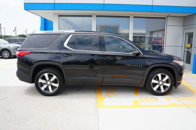 Used 2018 Chevrolet Traverse LT AWD/4WD image 36