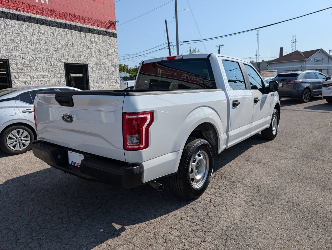 Used 2017 Ford F150 XL w/ XL Power Equipment Group RWD image 6