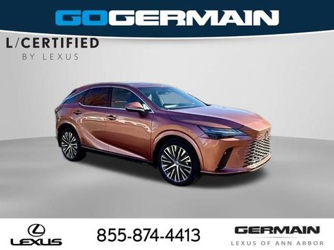 Certified 2023 Lexus RX 350 Premium Plus w/ Accessory Package image 10