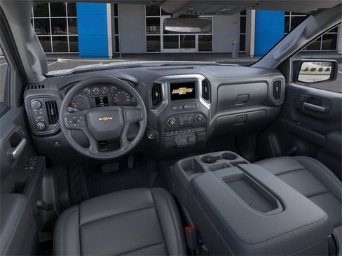 New 2026 Chevrolet Silverado 1500 W/T w/ WT Safety Package image 15