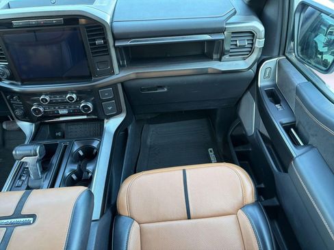 Used 2023 Ford F150 Platinum w/ Equipment Group 701A High AWD/4WD image 26
