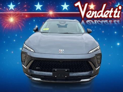 New 2026 Buick Envision Sport Touring image 2