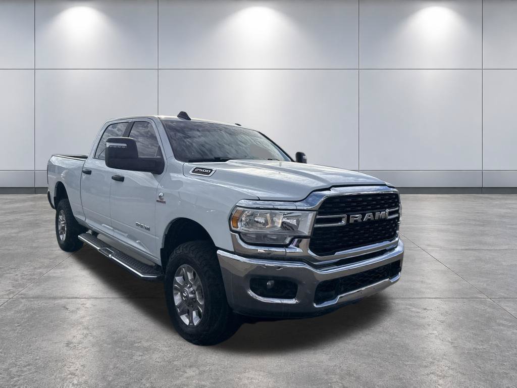 Used 2024 RAM 2500 Big Horn w/ Off Road Package AWD/4WD image 3