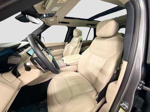 Used 2023 Land Rover Range Rover SE AWD/4WD image 5