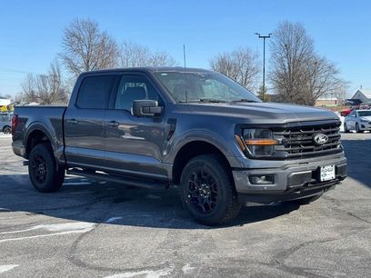 New 2026 Ford F150 XLT w/ Equipment Group 302A MID