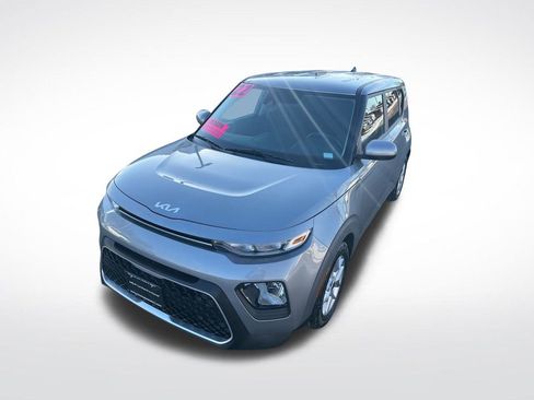 Certified 2022 Kia Soul LX w/ Technology Package image 38
