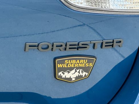 Used 2024 Subaru Forester Wilderness w/ Wilderness Package AWD/4WD image 27