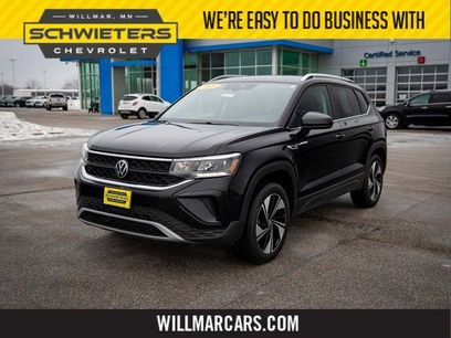 Used 2023 Volkswagen Taos SE