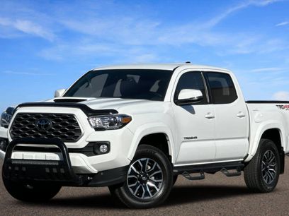 Used 2023 Toyota Tacoma TRD Sport