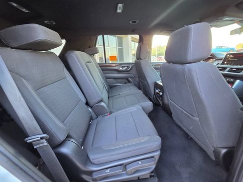 Used 2022 GMC Yukon SLE w/ Max Trailering Package AWD/4WD image 9